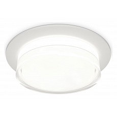 Встраиваемый светильник ambrella light xc xc8050024